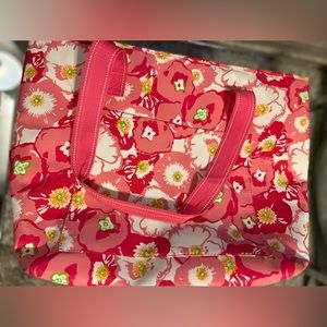 Lilly Pulitzer Insulated Cooler Bag